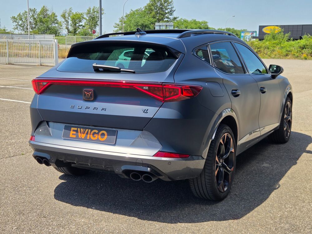 Formentor 2.0 TSI 310 4DRIVE 4WD DSG TOIT OUVRANT 2022 occasion 68170 Rixheim