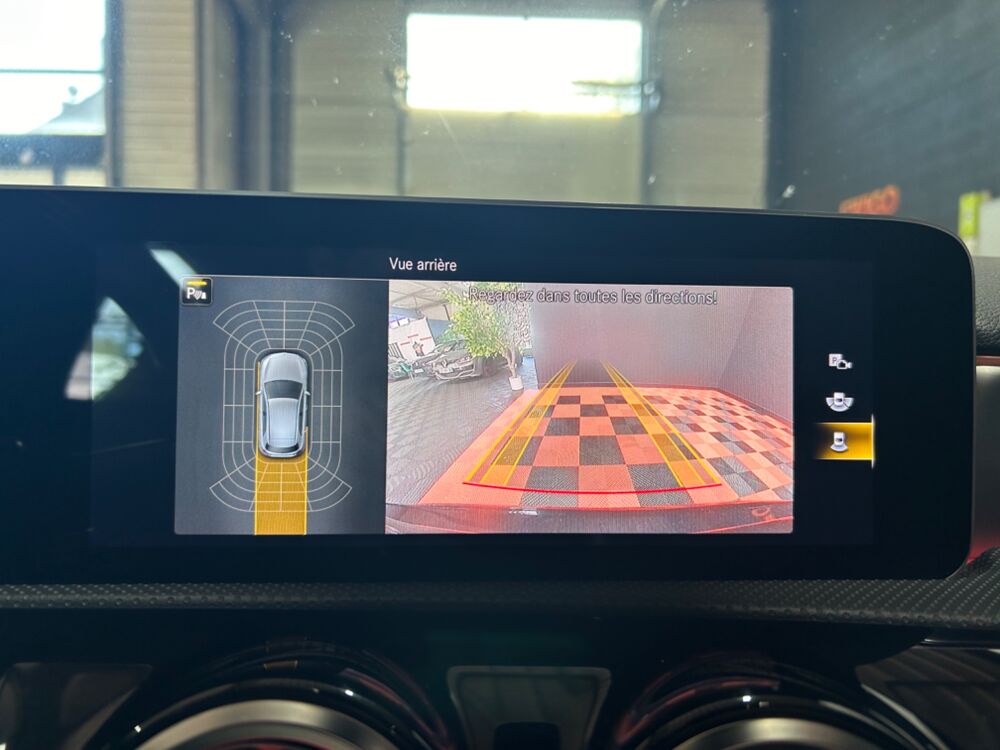 Classe A 1.5 180 D 116 CH AMG LINE 7G-DCT SUIVI MERCEDES / TOIT OUVRA 2019 occasion 29000 Quimper