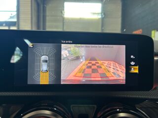 Classe A 1.5 180 D 116 CH AMG LINE 7G-DCT SUIVI MERCEDES / TOIT OUVRA 2019 occasion 29000 Quimper