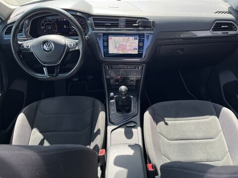 Tiguan 2.0 TDI 150 CH CARAT + PACK R-LINE EXTERIEUR 2018 occasion 64320 Idron
