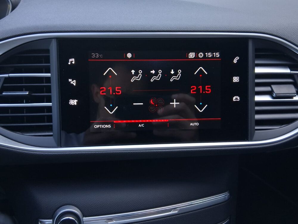 308 GENERATION-II SW 1.2 GT 130 EAT8 PURETECH Full entretien Pe 2021 occasion 68170 Rixheim