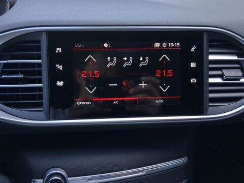 308 GENERATION-II SW 1.2 GT 130 EAT8 PURETECH Full entretien Pe 2021 occasion 68170 Rixheim