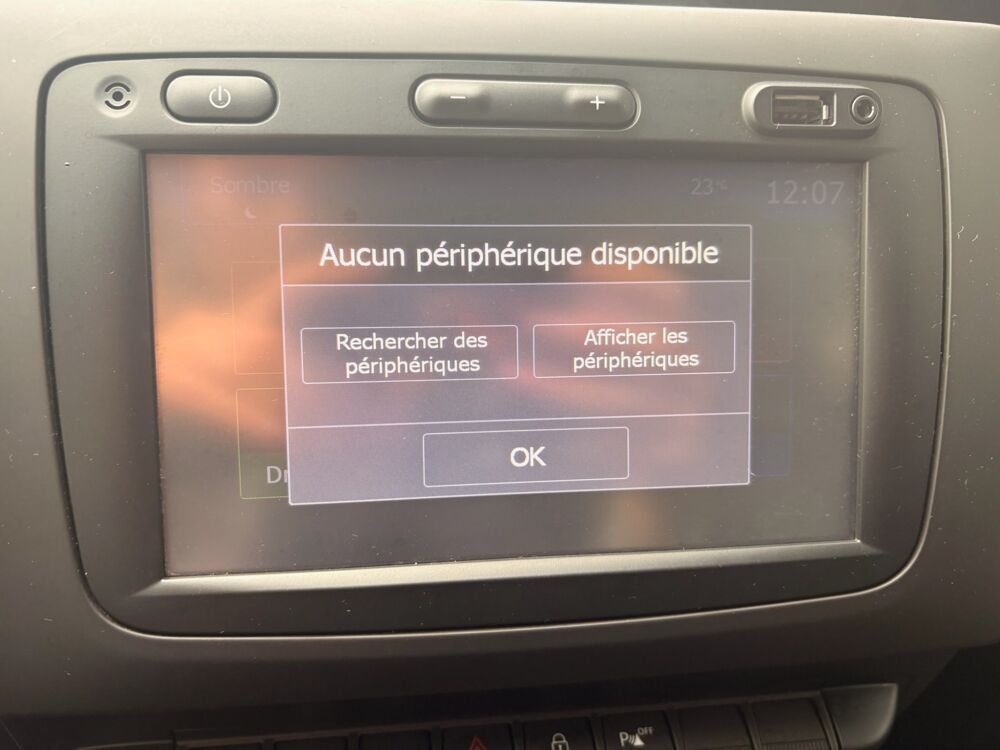 Duster 1.2 TCE 125 ch PRESTIGE 4X2 - 1&Egrave;RE MAIN 2018 occasion 64320 Idron