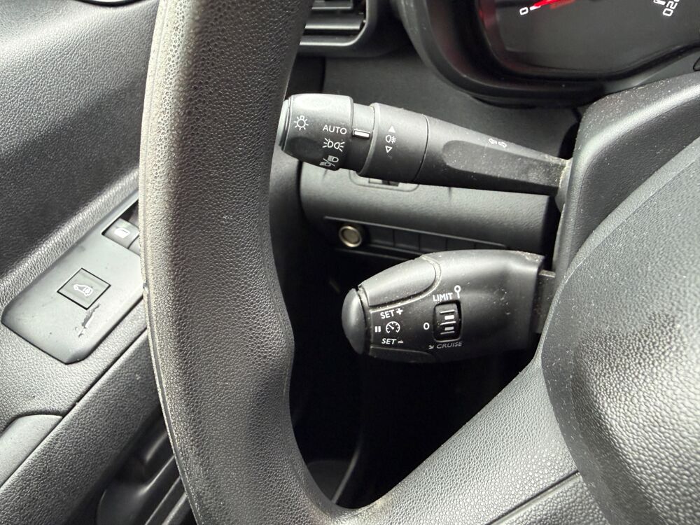 Berlingo GENERATION-III FOURGON 1.6 BLUEHDI 75 CH 1000KG M CLUB 2019 occasion 25000 Besan&ccedil;on