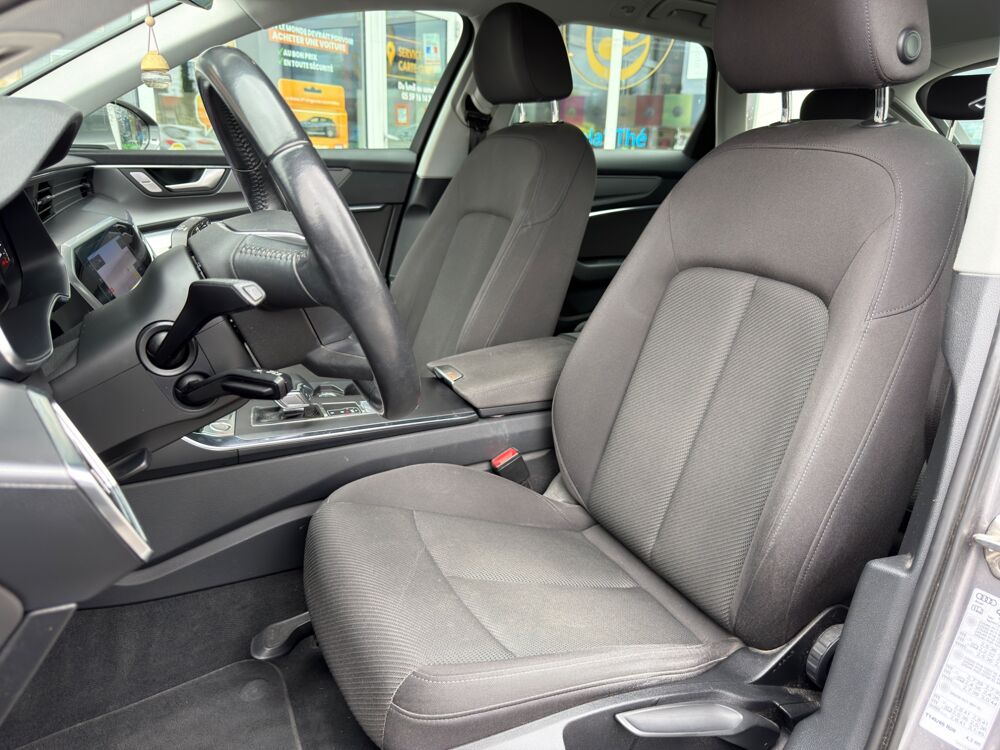 A6 AVANT 40 TDI 204 ch BUSINESS EXECUTIVE STRONIC 7 2018 occasion 64320 Idron