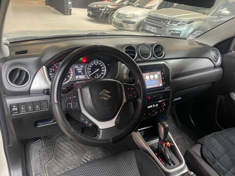 Vitara 1.6 120 COMFORT 2WD BVA apple car play full entretien 2016 occasion 60740 Saint-Maximin