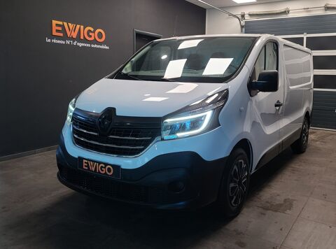 Renault Trafic FOURGON 2.0 DCI 145ch L1H1 ENERGY CONFORT 2021 occasion Hoenheim 67800