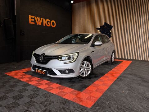 Renault M&eacute;gane 1.5 BLUEDCI 115ch - Carplay - Boite Auto - Distribution OK 2019 occasion Cou&euml;ron 44220