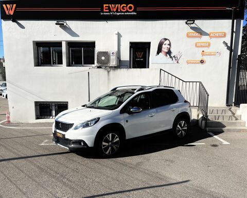 Peugeot 2008 1.2 PURETECH 110 CROSSWAY EAT BVA 2019 occasion Nimes 30900