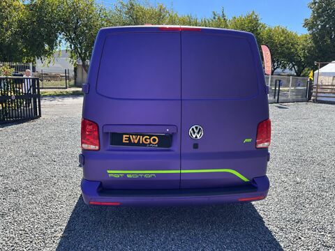 Transporter FOURGON T6 2.0 TDI 150 ch / ENTRETIENS VW / CAMERA DE RECUL 2021 occasion 17000 La Rochelle