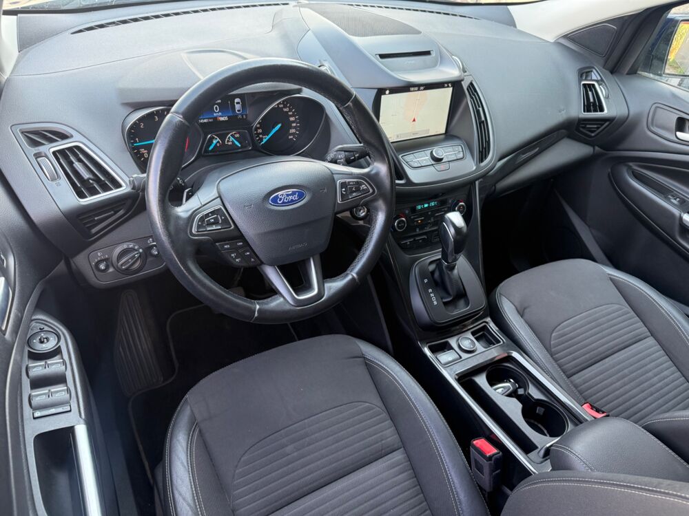Kuga 2.0 TDCI 150 TITANIUM 4X4 POWERSHIFT BVA PNEUS AV NEUFS - R&Eacute; 2018 occasion 33210 Maz&egrave;res