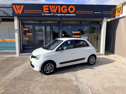 Renault Twingo E-TECH LIFE + RADAR AR + CARPLAY 2023 occasion Saint-Pierre 97410