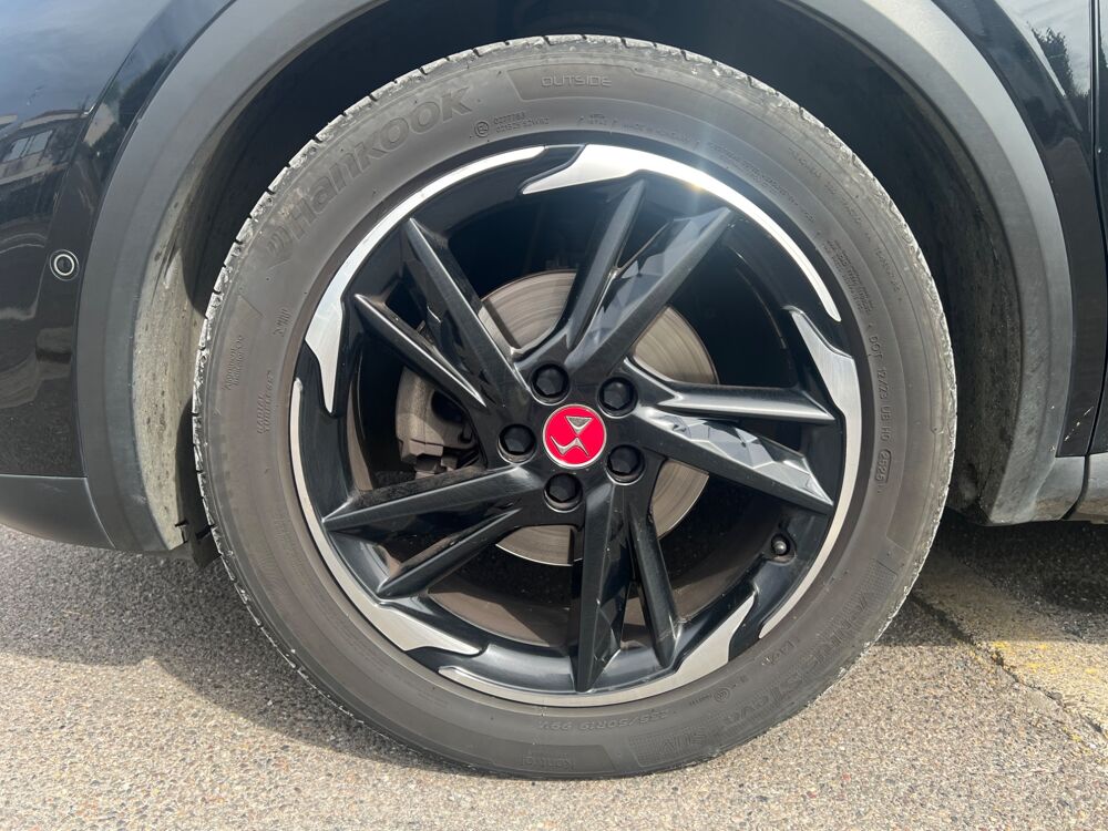 DS3 1.5 BLUEHDI 130 CH PERFORMANCE LINE PLUS BVA / CARPLAY + ATT 2018 occasion 40000 Mont-de-Marsan