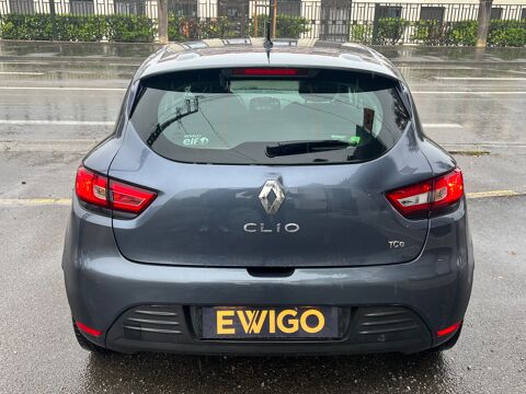 Clio 0.9 TCE 90 CH ENERGY ZEN / SUIVI RENAULT / MOTEUR A CHAINE 2016 occasion 40000 Mont-de-Marsan