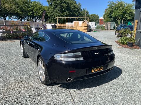 V8 COUPE 4.7 426 CV / Boite m&eacute;canique / Entretien ASTON MARTIN 2012 occasion 17000 La Rochelle