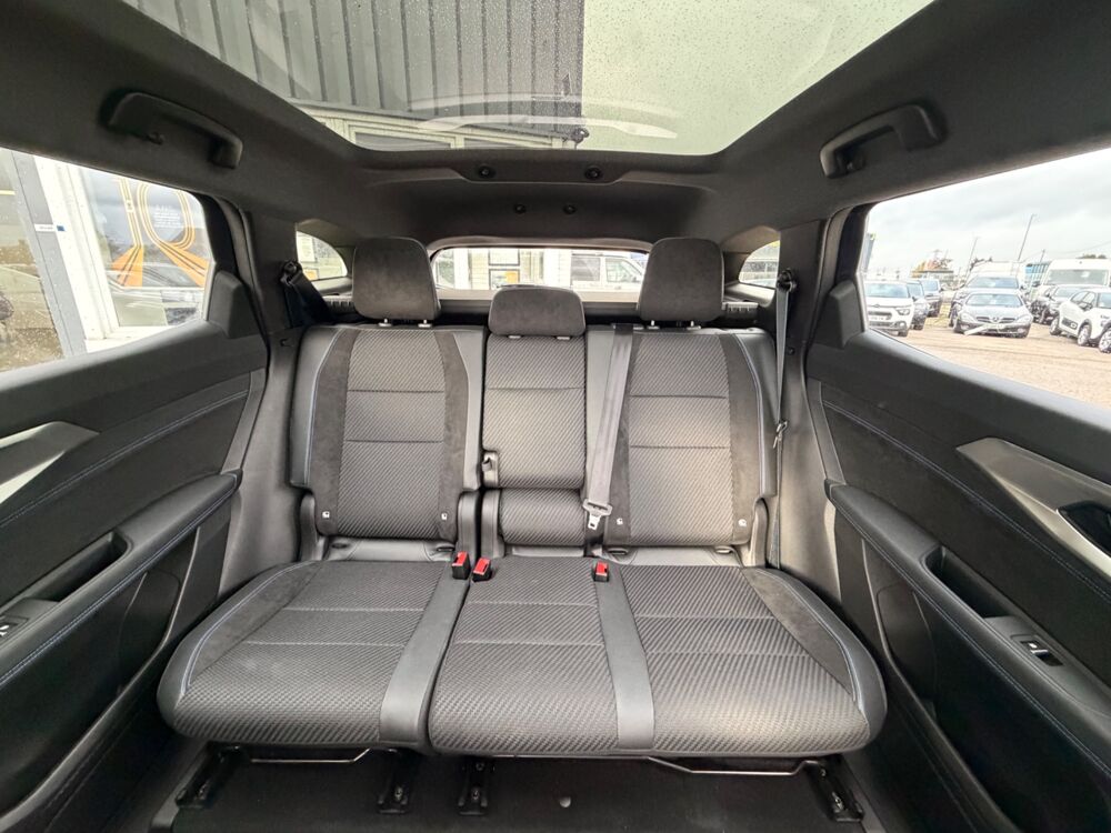 Espace 1.2 E-TECH 200Ch FULL-HYBRID 1.7KWH ESPRIT ALPINE - BVA - 7 2024 occasion 27000 &Eacute;vreux