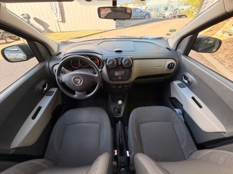 Lodgy 1.5 DCI 110Ch - RADAR DE RECUL - VERROUILLAGE CENTRALISE - B 2012 occasion 76150 Saint-Jean-du-Cardonnay