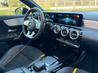 Classe A 2.0 45s 421ch AMG 4MATIC PACK AERO SPEEDSHIFT 8G-DCT 2021 occasion 25300 Pontarlier