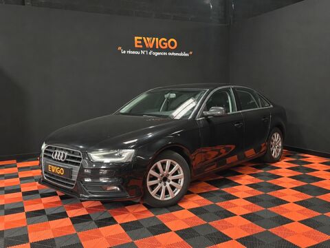 Audi A4 2.0 TDI 150 CH S-TRONIC / COURROIE OK / RADARS ARR / R&Eacute;GULAT 2014 occasion Quimper 29000