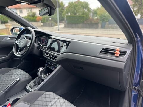 Taigo 1.5 TSI 150CH R-LINE DSG bva 2022 occasion 25000 Besan&ccedil;on