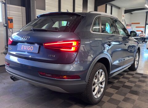Q3 1.4 COD TFSI 150 Ch AMBIENTE S-TRONIC BVA 2016 occasion 79000 Niort