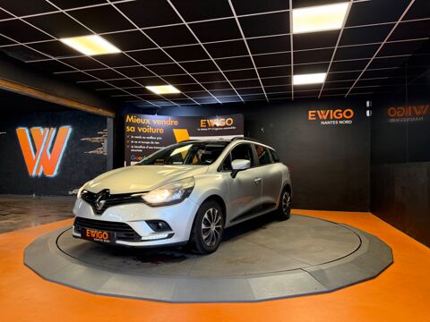 Clio ESTATE 1.5 DCI 75 BUSINESS // CLIMATISATION // R&Eacute;GULATEUR DE 2016 occasion 44300 Nantes
