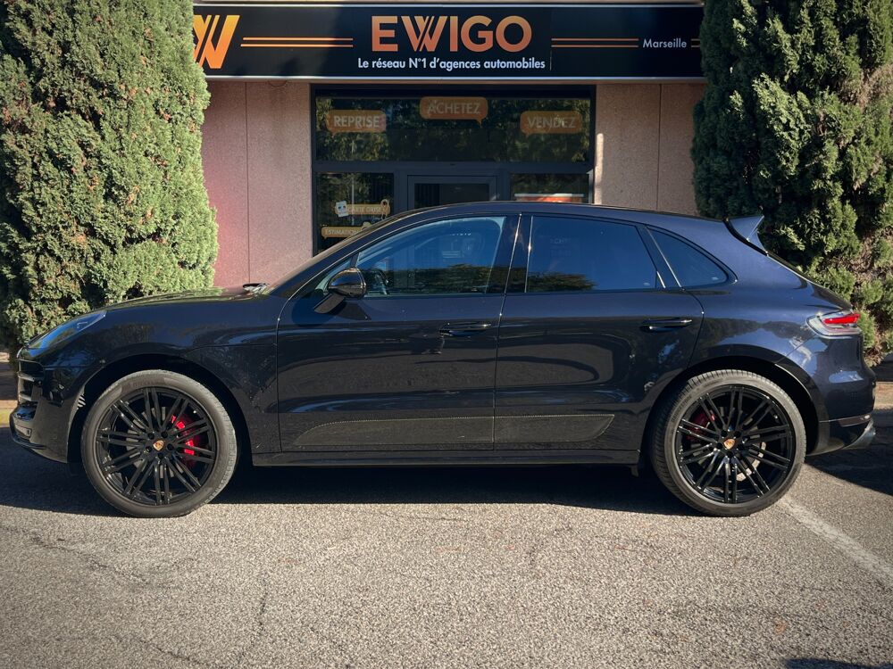 Macan 3.6 V6 TURBO 400Ch PDK* KIT 2022*CAMERA 360*TOIT OUVRANT PAN 2015 occasion 13009 Marseille