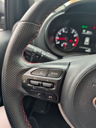 Picanto 1.2 DPI 85ch GT LINE BVA - CARPLAY CAMERA GPS - ENTRETIEN KI 2021 occasion 57600 Forbach