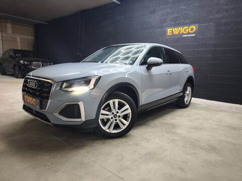 Audi Q2 1.4 35 TFSI COD 150ch DESIGN LUXE S-TRONIC BVA CARPLAY CAMER 2023 occasion Saint-Maximin 60740