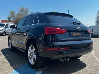 Q3 2.0 TDI 150 CH AMBITION LUXE QUATTRO 2017 occasion 47000 Agen