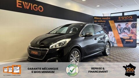 Peugeot 208 GENERATION-I 1.2 PURETECH 110ch ALLURE START-STOP + KIT DIST 2016 occasion Saint-Apollinaire 21850