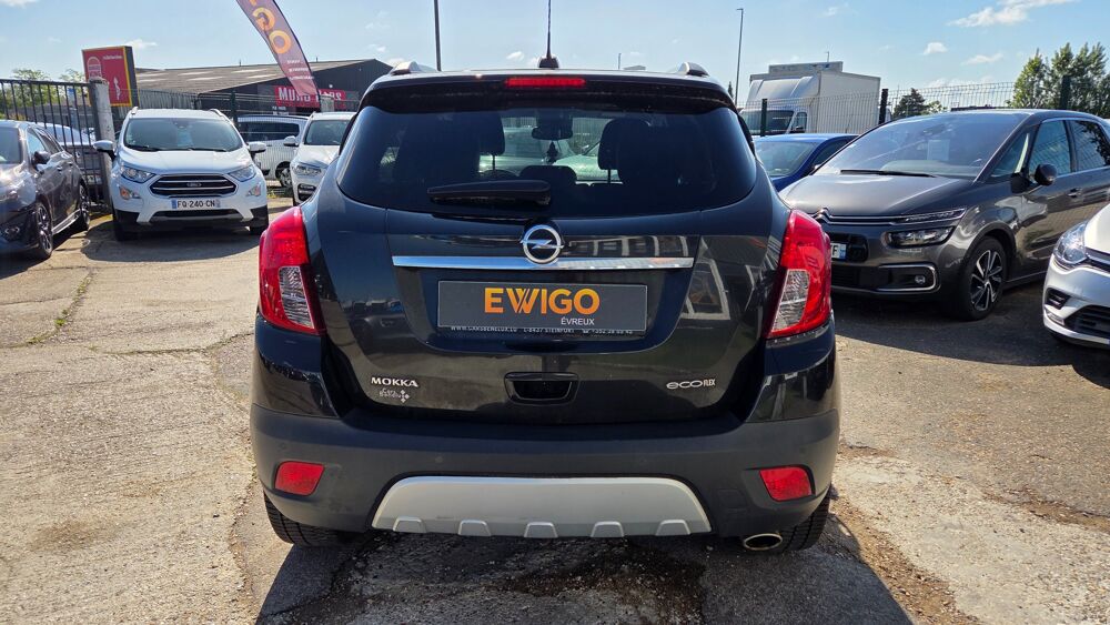 Mokka 1.6 CDTI 136ch COSMO - VOLANT CHAUFFANT - RADAR DE RECUL - C 2016 occasion 27000 &Eacute;vreux