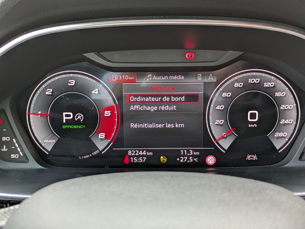 Q3 SPORTBACK 2.0 35 TDI 150ch S-LINE 2022 occasion 25300 Pontarlier