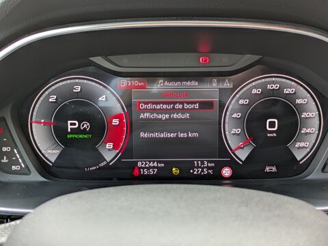 Q3 SPORTBACK 2.0 35 TDI 150ch S-LINE 2022 occasion 25300 Pontarlier