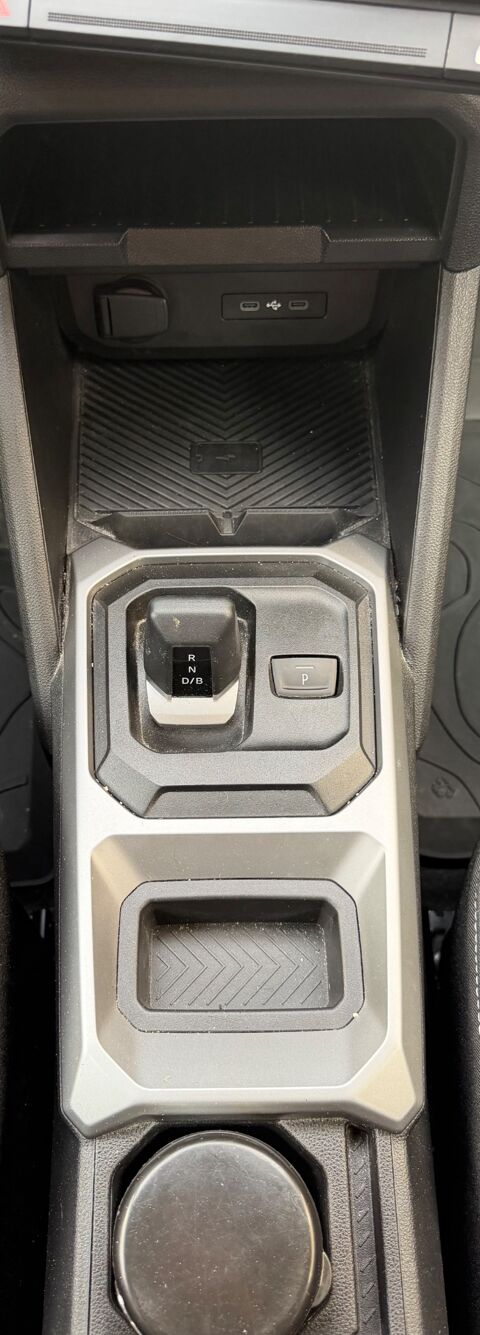 Duster 1.6 140H 95 FULL-HYBRID - 1.2KWH - JOURNEY - 4X2 - BVA - 1E 2025 occasion 69150 D&eacute;cines-Charpieu