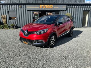Captur 1.5 DCI 90 INTENS EDC / Distribution a jour / Entretien Fait 2016 occasion 17000 La Rochelle