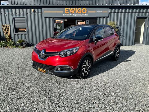 Annonce voiture Renault Captur 9950 €