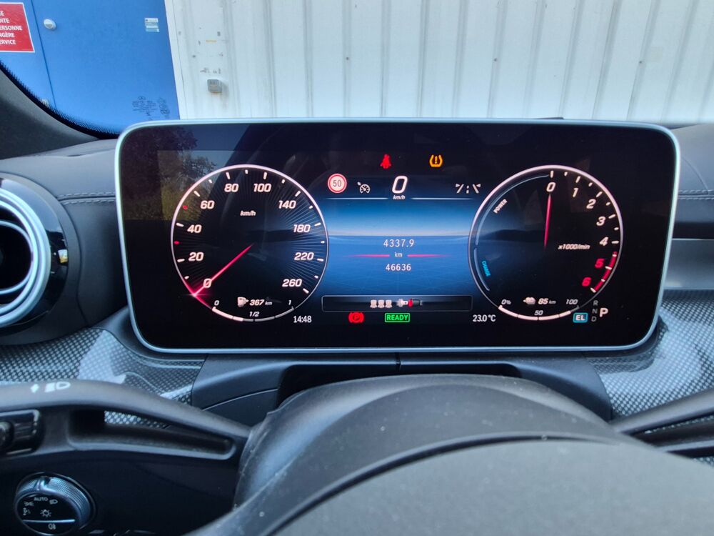 Classe C BREAK 300 De EQ HYBRID AMG LINE 313 cv - DIGITAL LIGHT 2024 occasion 68170 Rixheim