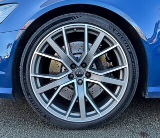 RS6 AVANT 4.0 TFSI 605ch PERFORMANCE QUATTRO TIPTRONIC BVA 2016 occasion 25300 Pontarlier