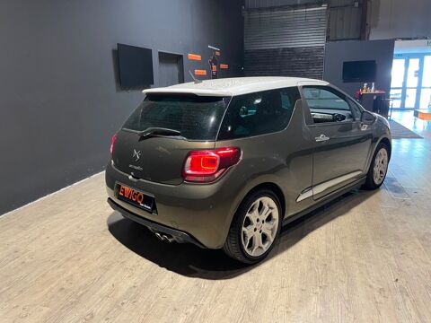 DS3 1.6 THP 155 SPORT CHIC-MOTEUR CHANGE 2013 occasion 60740 Saint-Maximin