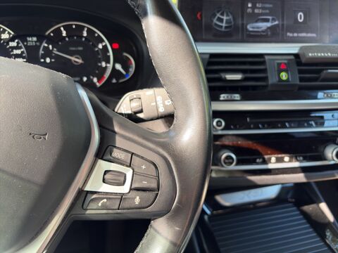 X3 2.0 D 190 BUSINESS XDRIVE BVA - Garantie 6 mois 2018 occasion 68000 Colmar