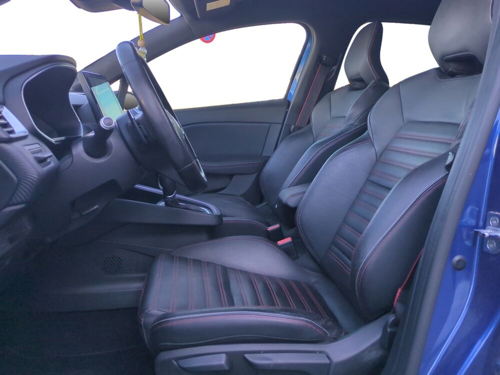 Clio 1.3 Tce 130 RS LINE EDC 2019 occasion 38590 Saint-&Eacute;tienne-de-Saint-Geoirs