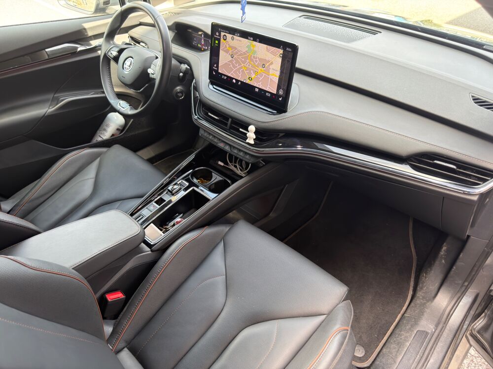 Enyaq 80X 265 ch 82 kWh 4X4 SPORTLINE 2024 occasion 64320 Idron