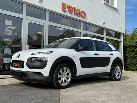 Citroen c4 cactus 1.2 VTI 82 CH FEEL (DISTRIBUTION NEUVE)