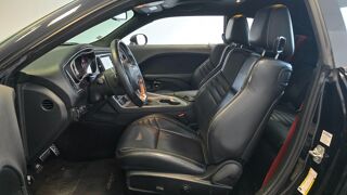 Challenger V8 6.2 SUPERCHARGED 707 ch HELLCAT SRT BVA 2018 occasion 21850 Saint-Apollinaire