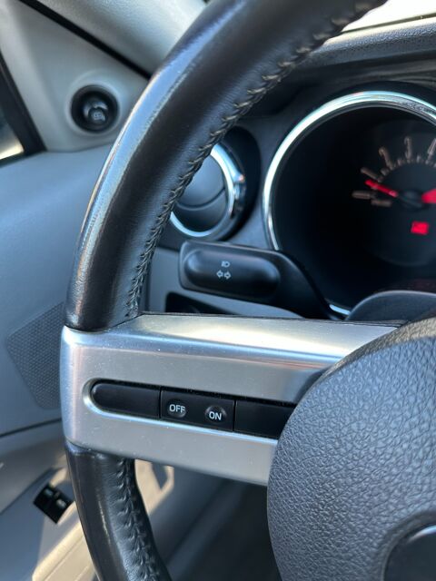 Mustang COUPE V6 4.0 223 CH / REGULATEUR - CLIMATISATION - BLUETOOTH 2007 occasion 44220 Cou&euml;ron