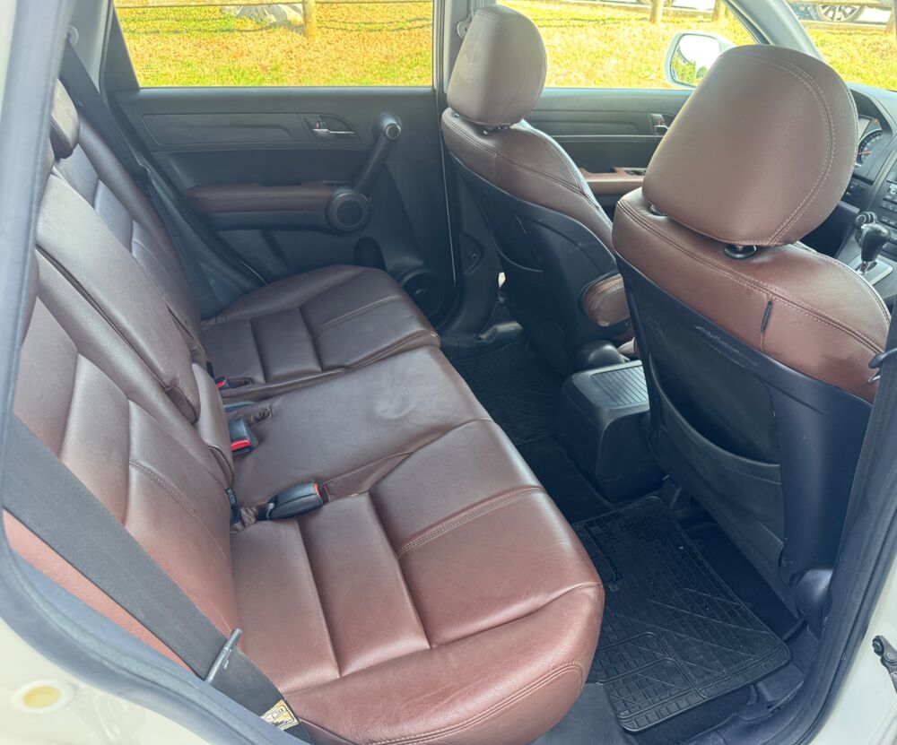 CR-V 2.2 IDTEC 150ch LUXURY 4WD BVA 2011 occasion 25300 Pontarlier