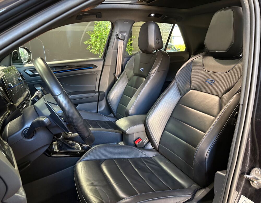 T-ROC 2.0 TSI 300 CH R 4MOTION DSG / TOIT OUVRANT / CARTE GRISE FR 2024 occasion 29000 Quimper