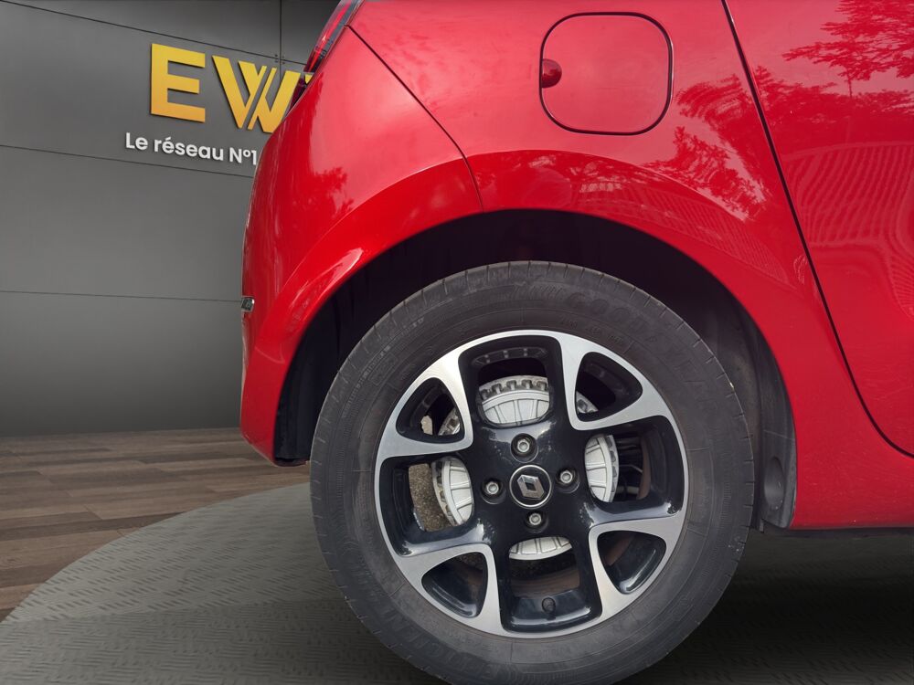 Twingo 0.9 TCE 90 ENERGY INTENS - Garantie 6 mois 2019 occasion 68000 Colmar