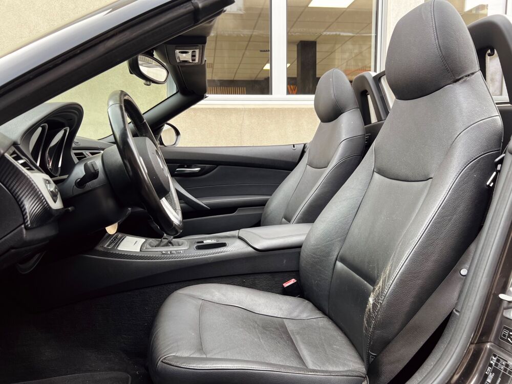 Z4 ROADSTER 23I 204CV sDrive 6 CYLINDRES SPORT DESIGN SDRIVE / 2010 occasion 74600 Seynod